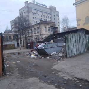 ​Благодаря помойкам глава администрации Читы Олег Кузнецов прибавил в рейтинге Медиалогии