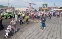 Преподобный Сергий благословил Забайкалье