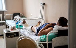 Чудо на Рождество. Читинец, боец СВО, оказался живым, хотя был объявлен погибшим