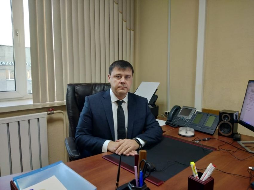 Новый министр строительства, дорожного хозяйства и транспорта назначен в Забайкалье