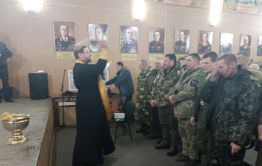 Хроники забайкальских казаков на Украине