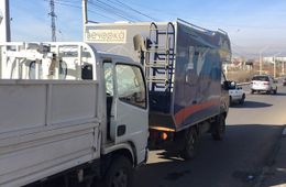Нож в спину «Вечорки» — грузовик въехал в задницу Мобильной редакции