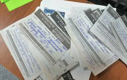 Шапки норковые-6; шубы-2 и обаятельная не красавица – пятничный обзор объявлений читателей «Вечорки»
