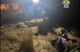 Подросток, упавший 31 марта в заброшенную шахту, погиб