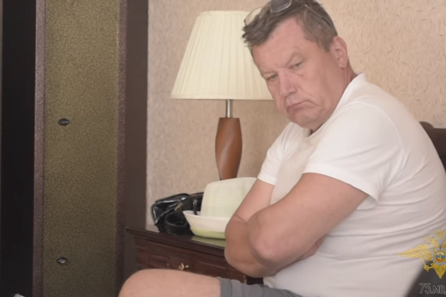 Экс-глава Читинского района Андрей Просяник освобожден под домашний арест 