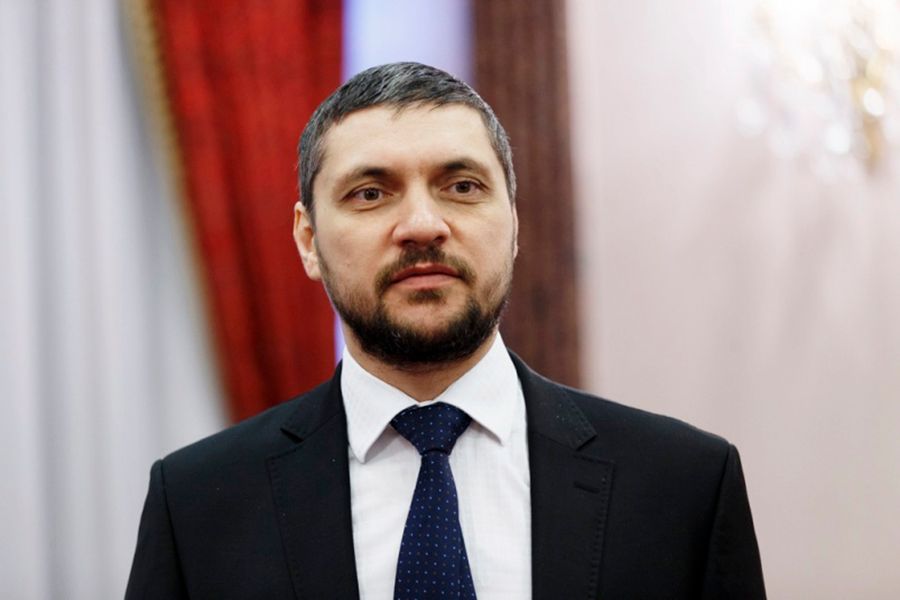 Александр Осипов сегодня официально станет губернатором Забайкальского края