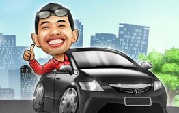 Сторож автостоянки угнал автомобиль в Чите 