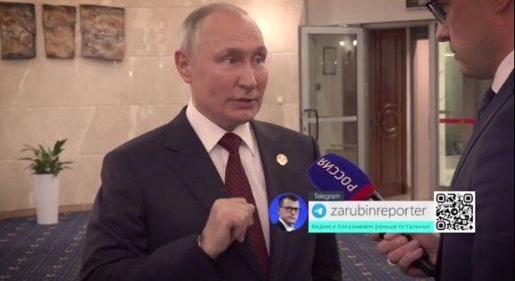 «Буряты не бегут!» Президент о героизме российских бойцов СВО