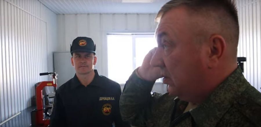 Минные поля генерала Гурулева: в Чечне и в Забайкалье