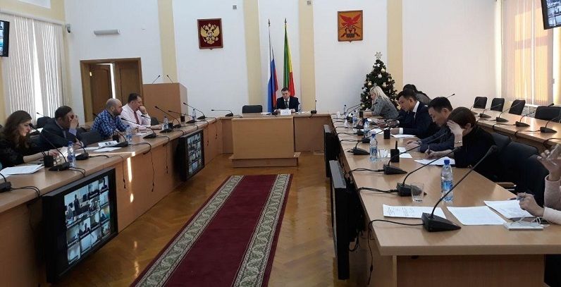 Федеральную субсидию на создание комфортной среды в 2020 году урезали  с 324 млн рублей до 298 в Забайкалье 
