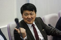 Юрий Кон возглавил заксобрание Забайкалья