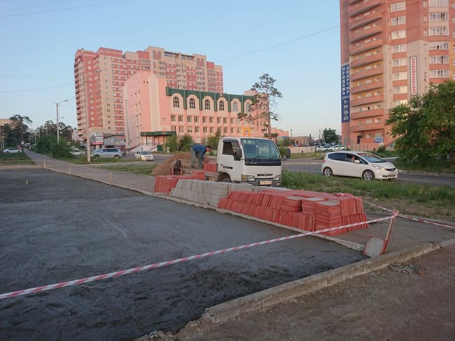 ​Читинцы могут выбрать места в городе для благоустройства