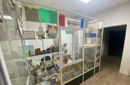Новый фирменный киоск «Вечорки» открылся в Чите