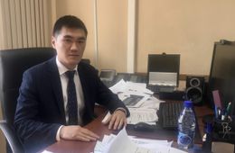 Назначен первый замминистра Забайкальского Минстроя