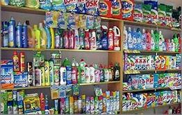 С полок магазинов исчезнут моющие средства