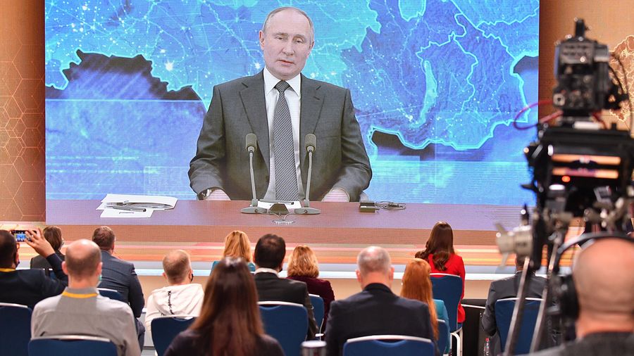 Дети до 7 лет получат по 5 тыс. рублей - Путин