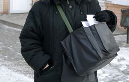 Житель Балея признался в грабеже почтальона
