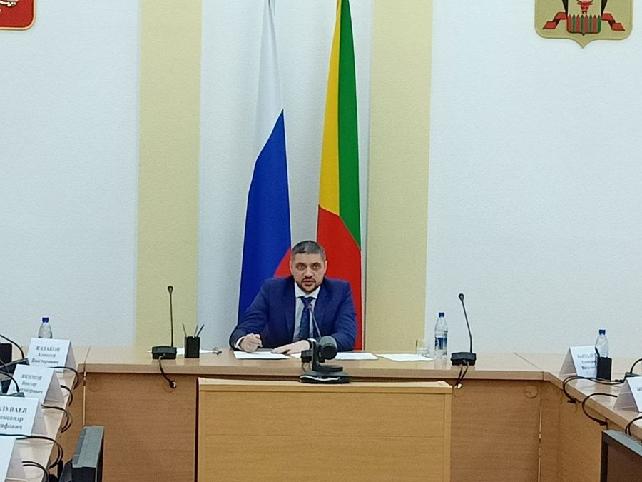 Осипов назвал неудовлетворительной работу ветслужбы Забайкалья по работе с населением по отчуждению свиней