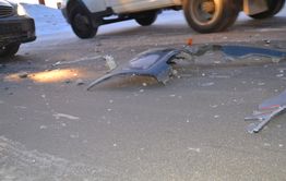 Два человека погибли в ДТП в Петровск-Забайкальском районе