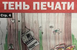 Тень печати. Наполненный самобичеванием материал о прошлом, настоящем и будущем газетной журналистики Забайкалья.