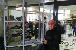 «Вечорка» в «Шоколаде»