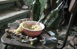 Пьяные забайкальцы воровали продукты у соседа и меняли их на алкоголь 