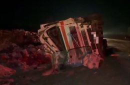 В Забайкалье в ДТП с большегрузом погиб один человек