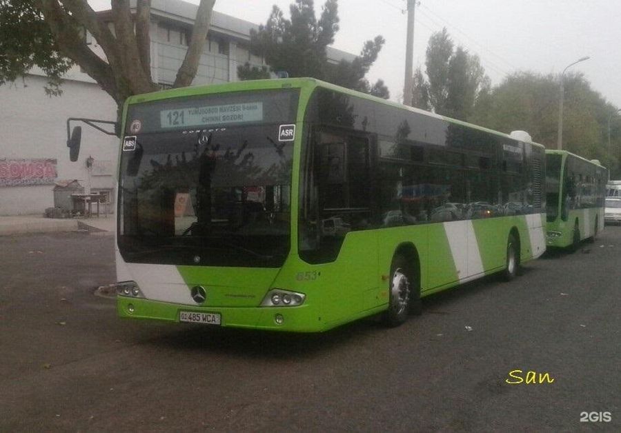 Возобновился, но подорожал. Автобус стал ходить на Молоковку