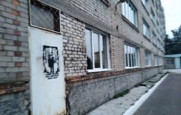 Граффити о целесообразности тушения лесных пожаров появилось в Чите