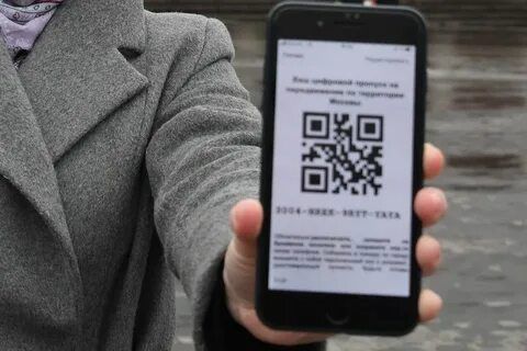 Электронные пропуска начнут действовать в мае на территории Читы и Читинского района 