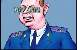 Фиктивная расписка прокурора: отжать имущество у жены