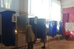 Около 150 забайкальцев пришли на один из участков в первую половину дня в Чите