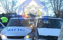 Герой фильма НТВ про АУЕ из Борзи угнал машину
