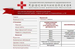 Минздрав предложил медакадемии курировать Кыринскую и Красночикойскую ЦРБ