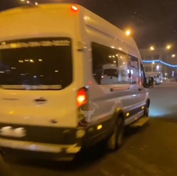 Ж – Жадность: Водитель маршрутного такси фактически похитил ребенка