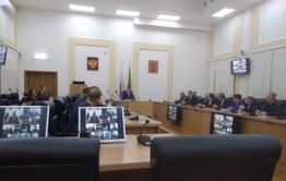 ​Осипов собрал экстренное совещание из-за пожаров