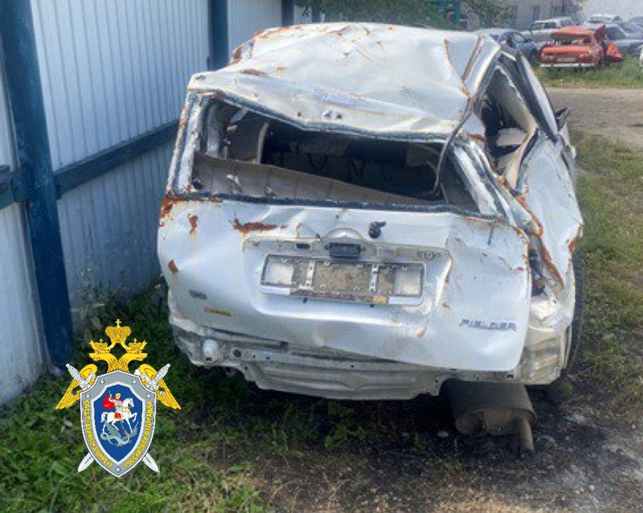 По вине несовершеннолетней подруги в Забайкалье в ДТП погибла девушка 