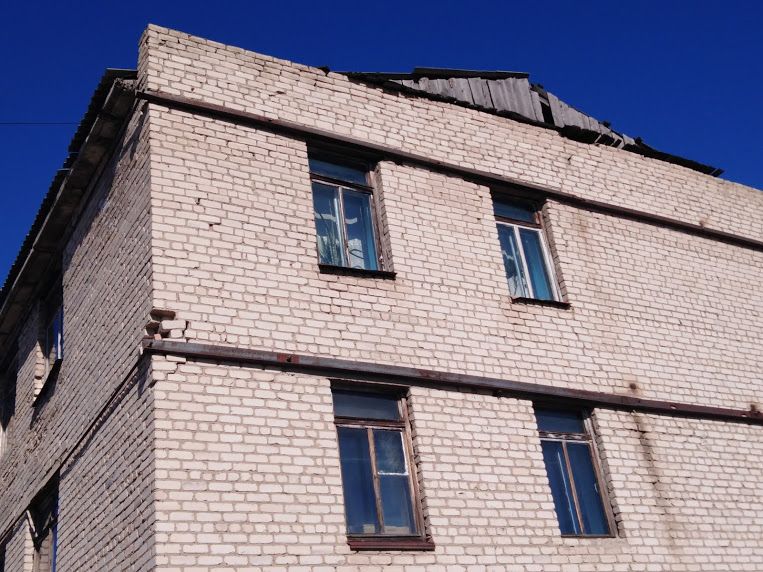 Студенты на месте