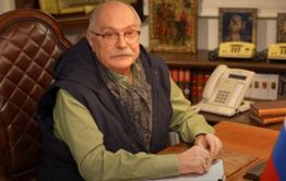 Режиссер Никита Михалков заинтересовался блогером Понасенковым и ситуацией в селе Любовь Забайкальского края