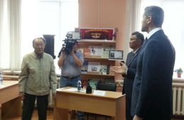 ​Осипов задумался об аналоге «Земского доктора» для культработников