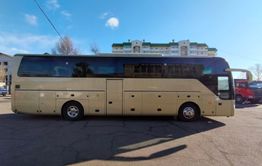 Из Читы в Маньчжурию вновь можно уехать на автобусе