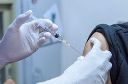 Более 1,5 тыс. забайкальцев вакцинировались за сутки от ковида 