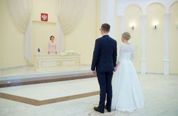 ЗАГС Забайкалья ограничит количество гостей на свадьбе из-за коронавируса до 10 человек