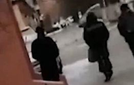 ​Маски-шоу пришли к следователям на транспорте в Чите