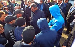 Сдержал ли Меняйло слово перед шахтерами Вершино-Дарасунского?