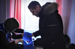 Готовых проголосовать за Осипова начали считать в сети