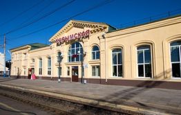 Забайкалец попал под поезд на станции Карымская