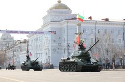 «Бессмертный полк» будет шествовать в Забайкалье 