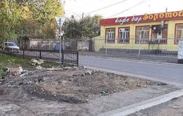 Продавец «Боярышника» добровольно снес свой киоск в Чите