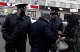 Ментовские войны: Приборы, вымогательства, митинги